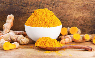 Use Turmeric for Glowing and Acne Free Skin!