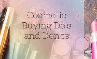 Don’t Forget these Things Before Buying Any Cosmetic Product!