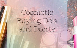Don’t Forget these Things Before Buying Any Cosmetic Product!