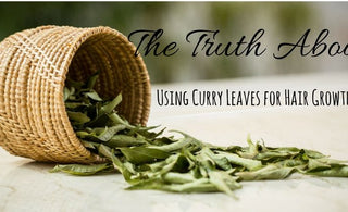 Curry Leaves Magical Hair Benefits, No One Told You About!