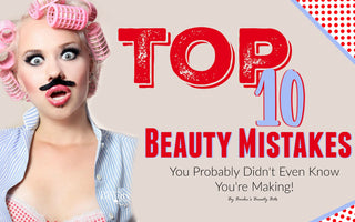 Never Repeat These Beauty Mistakes!!