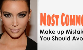 Never Repeat These Makeup Mistakes! NEVER!!