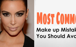 Never Repeat These Makeup Mistakes! NEVER!!