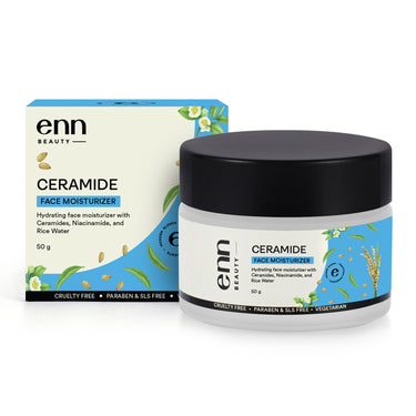 ENN Ceramide Face Moisturizer 50g