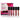 ENN Semi Matte Liquid Lipsticks - Set Of 5 (AM to PM)