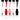 ENN Extra Shine Nail Paint Kit - Set Of 5 (Glossy To Matte)