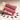 ENN Mini Lipsticks , Velvet Finish with Magic pH Stick - Set of 16