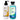 ENN Nourish & Cleanse Body Care Combo – Body Wash & Lotion